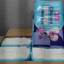 Because Overnight Booster Pads Fit All Adult Diapers, Helps Keep Your Adult Diaper Active All Night, Adds 4 Cups to Incontinence Underwear, Extra Absorbency, 180 Count 