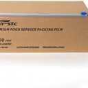 16 Inch x 2000 Feet Plastic Cling Wrap