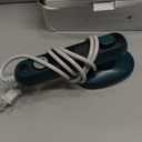 Mini Travel Iron for Clothes, Portable Mini Iron for Travel, Portable Mini Ironing Machine for Dry & Wet Ironing. (Green)