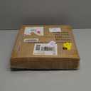 WELLAND Corner Floating Shelf Set of 2, Solid Cedar Wood 10.86 x 11.5 inches Floating Corner Shelves for Bedroom, Living Room, Bathroom, Kitchen