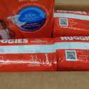 Huggies Size 1 Diapers, Little Snugglers Diapers, Size 1 (8-14 lbs), 198 Count (6 Packs of 33)