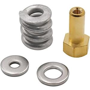 salangid 53108900 Spring Barrel Nut Assembly Replacement for Clean & Clear Plus Pool/Spa Cartridge and D.E. Filter,Aftermarket Part salangid 53108900 Spring Barrel Nut Assembly Replacement for Clean & Clear Plus Pool/Spa Cartridge and D.E. Filter,Aftermarket Part