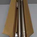 Hemoton 1.9m Stainless Steel Flagpole Free Rotation Heavy Duty Metal Flag Pole for Outdoor Use for Garden and Commercial Flag Display