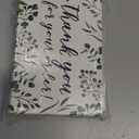 48-Count Thank You for Your Order Cards, for Small Business Purchase Blank Postcards, 4" x 6"