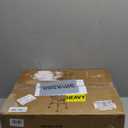 Swive Shower Chair with Arms and Back Heavy Duty 500 lbs for Seniors Elderly Disabled or Bariatric Adults Bench Seat for Inside Shower Stall and Bathroom Bath Tub Seats Adjustable Stool