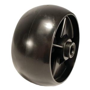 Stens 210-275 MTD 734-04155 Deck Wheel, Black