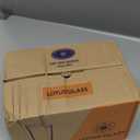 9.47 oz Highball Glasses, 6pc Water Glasses Drinking Set Thick Heavy Base, Glassware for Mojito, Juice, Milk, Mixed Drink|Dishwasher Safe