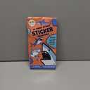 Lolli & Pip Card Sharks Sticker 16 pt 2 Pack