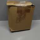 Lewtemi 6 Pcs Hopper Ball Carnival Outdoor Games 29 Inch Jumping Hopping Inflatable Ball Bouncing Ball with Handle and Air Pump for Adults Sport Exercise (Light Colors)