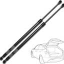 Set of 2 Rear Tailgate Lift Support Struts Gas Shock Spring Replacement for Land Rover Range Rover L322 2003-2012