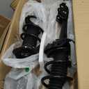 Front Complete Strut Shock Absorber with Spring Assembly Fit for Honda CR-V 2007 2008 2009 2010 2011 2012 2013 2014 2.4L 272491 272492 2pcs