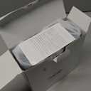 2 Pack Automatic Soap Dispensers, 12.8oz/ 380ml USB Touchless Automatic Foaming Soap Dispenser, Rechargeabled Wall Mounted Smart Soap Dispenser for Bathroom Kitchen Dish Soap(Black)