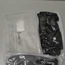 Bencailor Windproof Waterproof Fingerless Gloves Winter Touchscreen Gloves Men Cold Weather Cycling Supplies (XX-Large, Black,Gray)