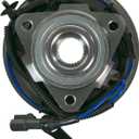 MOOG 515078 Wheel Bearing and Hub Assembly for Ford Explorer