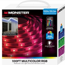 Monster Basics 100FT LED Strips