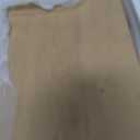 VASAGLE MAXE Collection - Buffet Cabinet, Fluted Console Cabinet, Sideboard with Adjustable Shelves, Mid Century Modern Buffet Table, 15.8 x 58.3 x 31.5 Inches, Oak Beige UBBK382Y01S