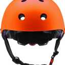 Adjustable Helmet for Ages 5-16 Kids Toddler Boys Girls Youth,Protective Gear with Elbow Knee Wrist Pads for Multi-Sports Skateboarding Bike Riding Scooter Inline skatings Longboard Roller Skate, Size: Small: 48-54 cm
