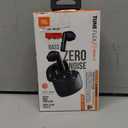 JBL Tune Flex - True Wireless Noise Cancelling Earbuds (Black), Small
