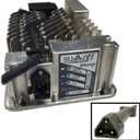 Lester Summit Series II Battery Charger 650W 36/48V with E-Z-GO RXV & TXT 48V 3-Pin Plug with 8.5 Ft. DC Cord