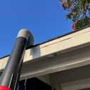 Gutter Cleaning Attachment for use on Milwaukee 2724-20 Leaf Blowers