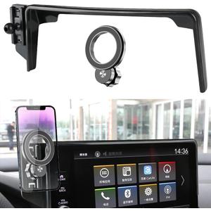 Car Magnetic Phone Mount for Honda HRV HR-V 2023 2024 2025 2026 2027 Auto Interior Accessories Best Cellphone Holder Mobile Cradle Cell Phones Navigation Charging Screen Magnet Stand Accessory