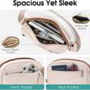 HomemeDiary Crossbody Bags for Women, Lightweight Nylon Purse Shoulder Handbag with Adjustable Strap for Daily Use