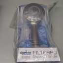 Sprite Showers Pure 7-Setting Filtered 1.75GPM Shower Handle in Brushed Nickel