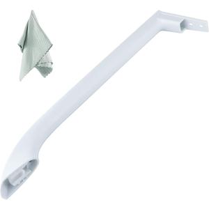 AMI PARTS 5304486359 5304506469 Refrigerator Door Handle (Left) Fit for Fri-gidaire Refrigerator Replace 242059501 242059504 5304504507 4392806 AP6036330 PS11731975 EAP11731975