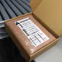 Heated Mattress Pad Mini Twin Size, 31.5" x 63" Electric Mattress Pad with Digital Controller, 9 Heat Settings, 1-6 Hours Auto Shut Off, Fast Heating, Machine Washable, Brown