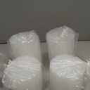 8 oz Mini Storage Containers (48-Pack) with Lids - Clear, Airtight - Perfect for Spices, Toppings, Samples, Crafts