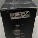 Meythway  Stainless Steel Pots and Pans Set Non Toxic, 6PCs Kitchen Cookware Sets with StayCool Handles, NonStick, Dishwasher Safe&Compatible with All Stovetops(Gas,Electric&Induction)