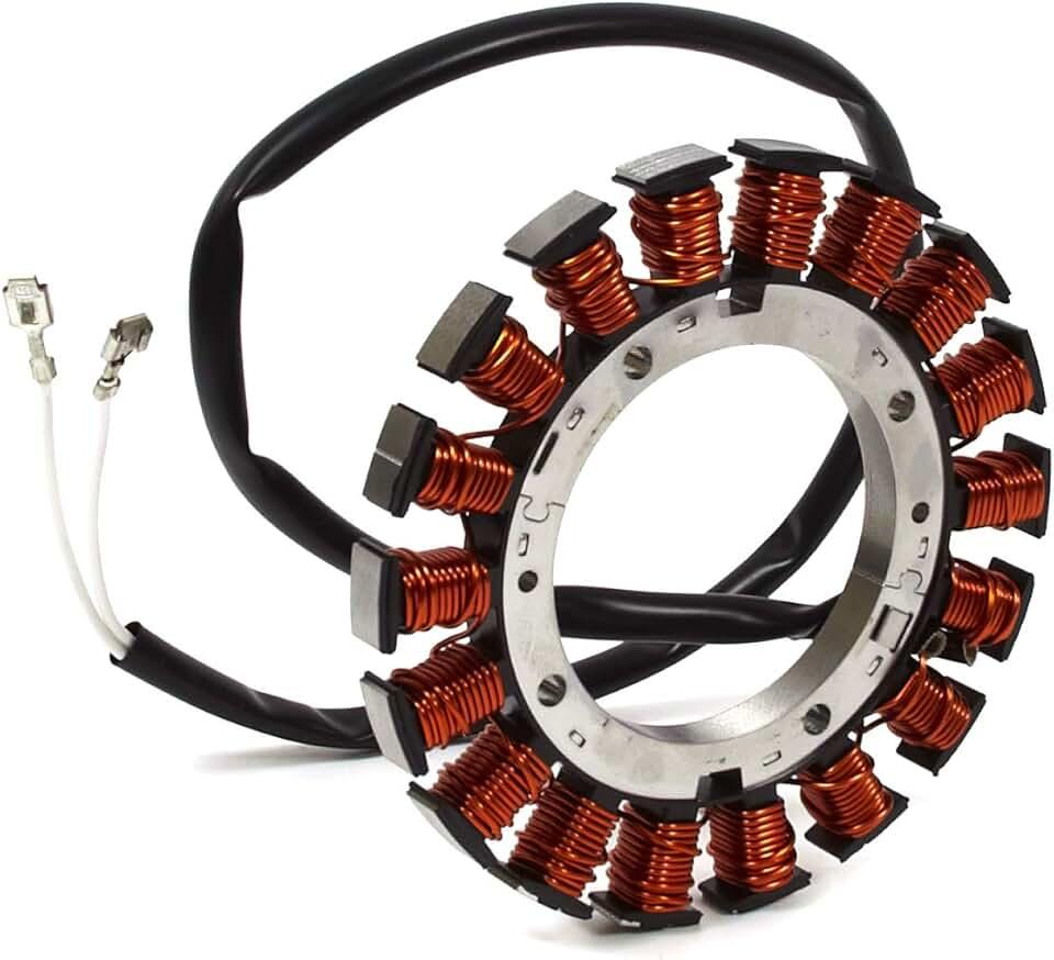 Kohler 237878-S Lawn & Garden Equipment Engine Stator (Replaces 237878, 54-755-09-S, KH-237878) Genuine Original Equipment Manufacturer (OEM) Part
