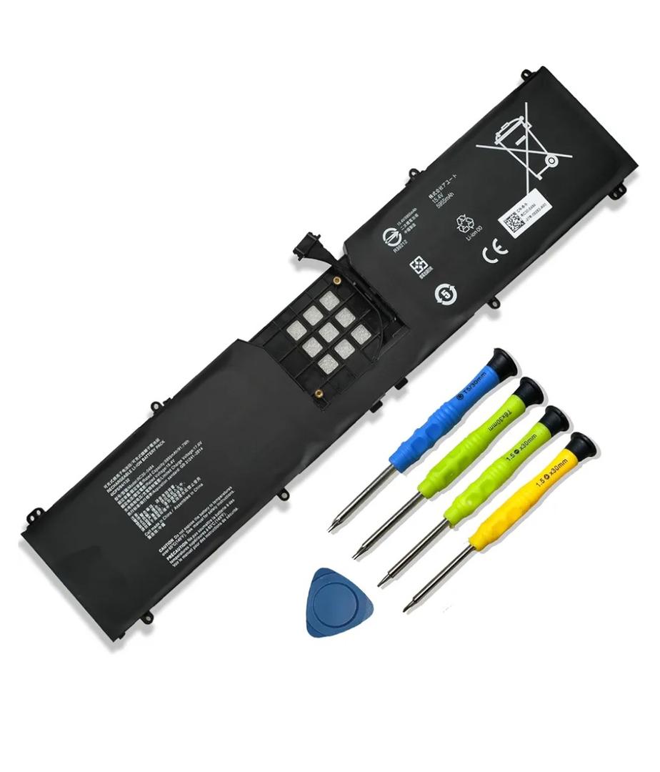 RC30-0484 Laptop Battery Replacement for Razer RZ09-04840 15.4V 91.7Wh/5955mAh