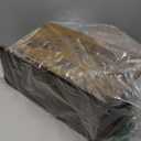 Cupcake Stand Wooden Dessert Table Display Set Rustic Dessert Stands Cupcake Display Stand Rectangle Serving Tray for Party Baby Shower Birthday Graduation Wedding (2 Tier Square-3P)