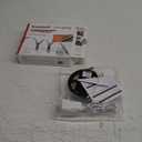 Honeywell 9.8ft Motion Activated Flexible LED Warm White Strip Light for Home Decor, Under Cabinet Lighting, with Power Adapter, USB Power Connector