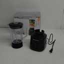 5 Speed Blender with 48-oz Plastic Jar