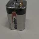 Energizer MAX Alkaline 6-Volt Battery, 1 Pack (No Color)