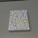 Reading Glasses Blue Light Blocking for Women,Anti UV Ray/Glare Readers,Lightweight Spring Hinge Eyeglasses (4-pack Mix)