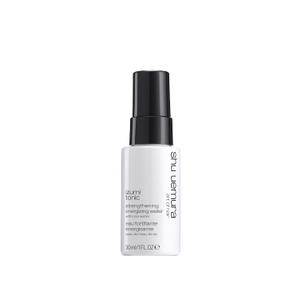 shu uemura art of hair Izumi Tonic Strengthening & Thickening Rice Water Treatment - Leave-In Hair Treatment, Hydrates and Repairs Damaged Hair, With Japanese Rice Water (1 Fl Oz (Pack of 1))