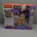 Fisher-Price Baby Toy Laugh & Learn Smart Stages Learn with Puppy Walker with Music Lights & Activities for Infants Ages 6+ Months