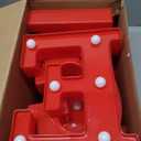 Galentine's Day Decoration Galentine Lights Sign 6.3 Inch Light up Letters Party Decor Table Centerpiece Battery Powered LED Alphabet Night Light for Home Kitchen Decor Gift(Battery Not Included)