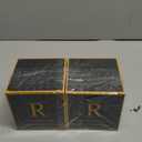 Set of 2 R Candle Lavender And Sage 100% Soy Wax 9oz