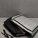 Rest-Eazzzy Cat House for Outdoor Cats, Weatherproof and Insulated Feral Cat House with Mat and Clip, Easy to Put Together, Selfwarming Cat Shelter for Summer (Black, Waterproof House-L)