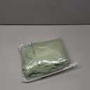 Bsubseach Two Piece Tankini Swimsuits Women Tummy Control Bathing Suit Ruched Skirt Swimwear with Bra Pads (Small, Pea Green)