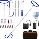 GPANDAG 31pcs Stainless Steel Repair Tools,59inch Long Reach Kit