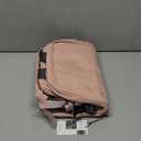 Taygeer Travel Backpack for Women, Carry On Backpack with Water Bottle Pocket & Shoe Pouch, TSA 15.6inch Laptop Mochila Flight Approved, Nurse Bag Casual Daypack for Weekender Business Hiking, Pink (Large)