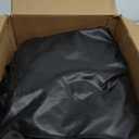 Stackable Patio Chair Covers for Outdoor Furniture, Outdoor Chair Covers Waterproof, 600D Heavy Duty Lawn Outside Barstool Covers,Fits for 4-6 Stackable Dining Chairs,27"Lx27"Wx49"H, 4 Pack