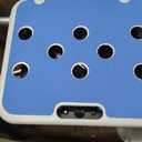Sliding Shower Chair for lnside Shower & Bathtub with Arms and Back