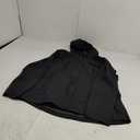 32 DEGREES Men's Rain Jacket (Black, Large)