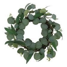 Eucalyptus Leaf Garland